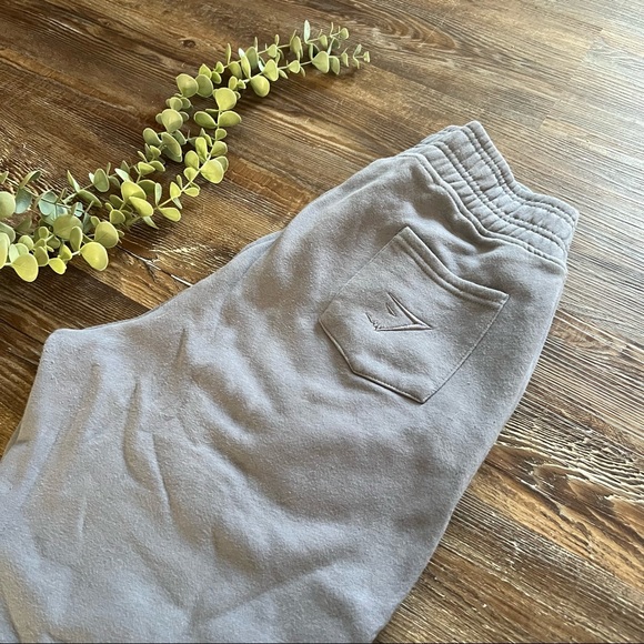 🦈Blue Gray Gymshark Sweats - Picture 2 of 15